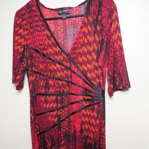 Sexy dress with beautiful design